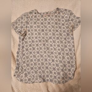 Loft Business Casual Top